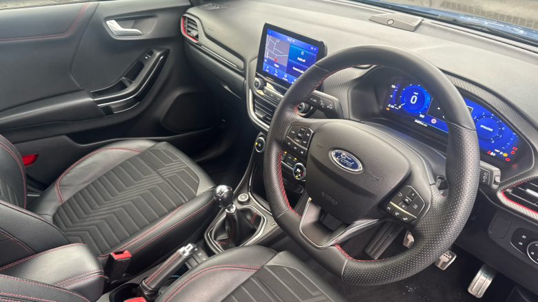 Ford Puma 1.0 EcoBoost Hybrid mHEV ST-Line X 5dr Petrol Hatchback